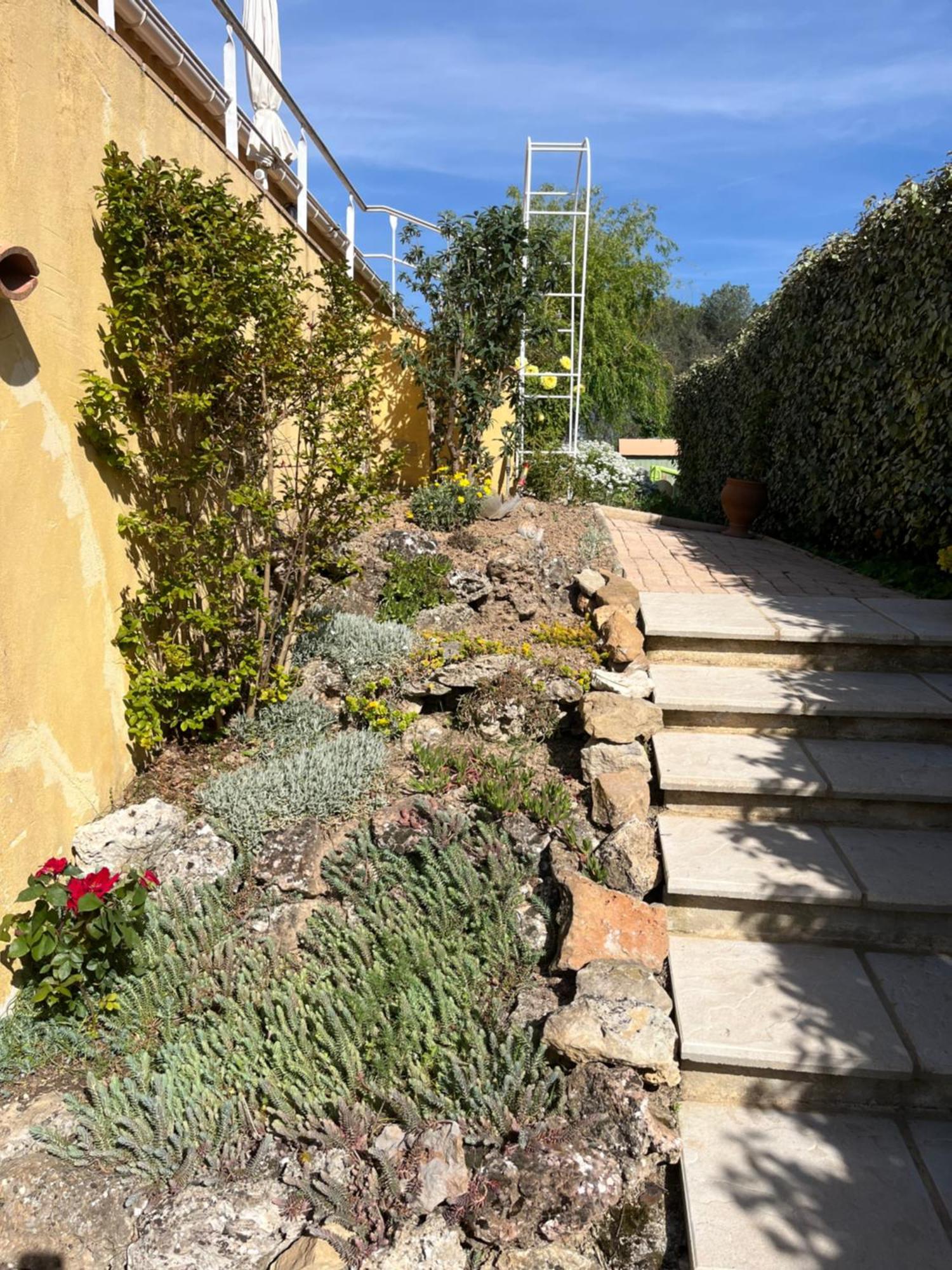 Le Rez-de-jardin De Sopat Fuveau