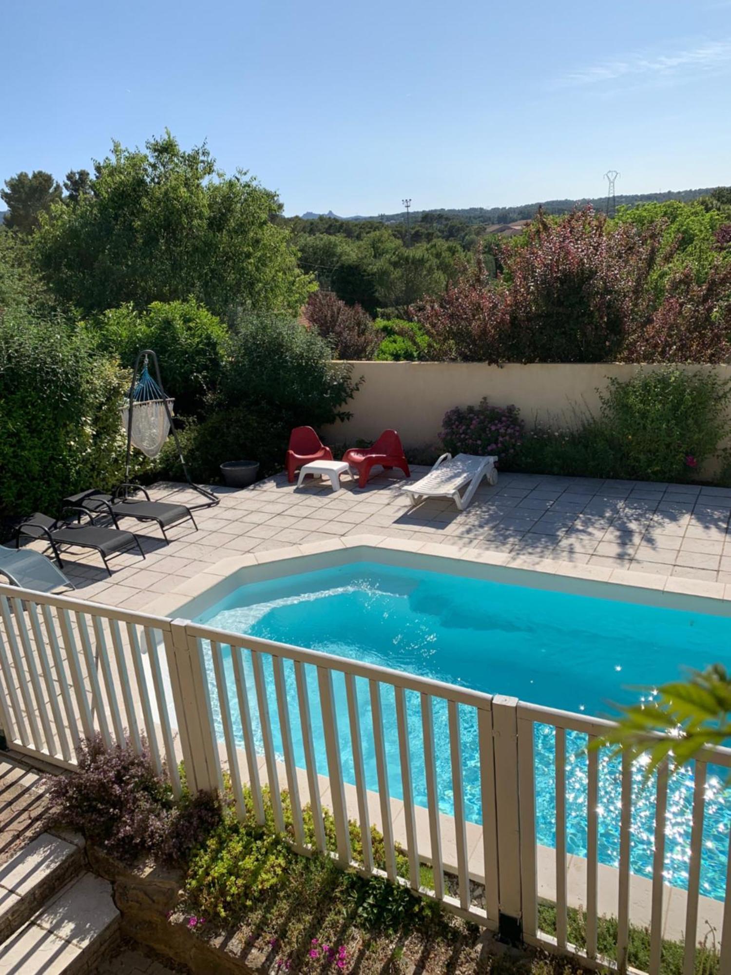 Le Rez-de-jardin De Sopat Ferienhaus