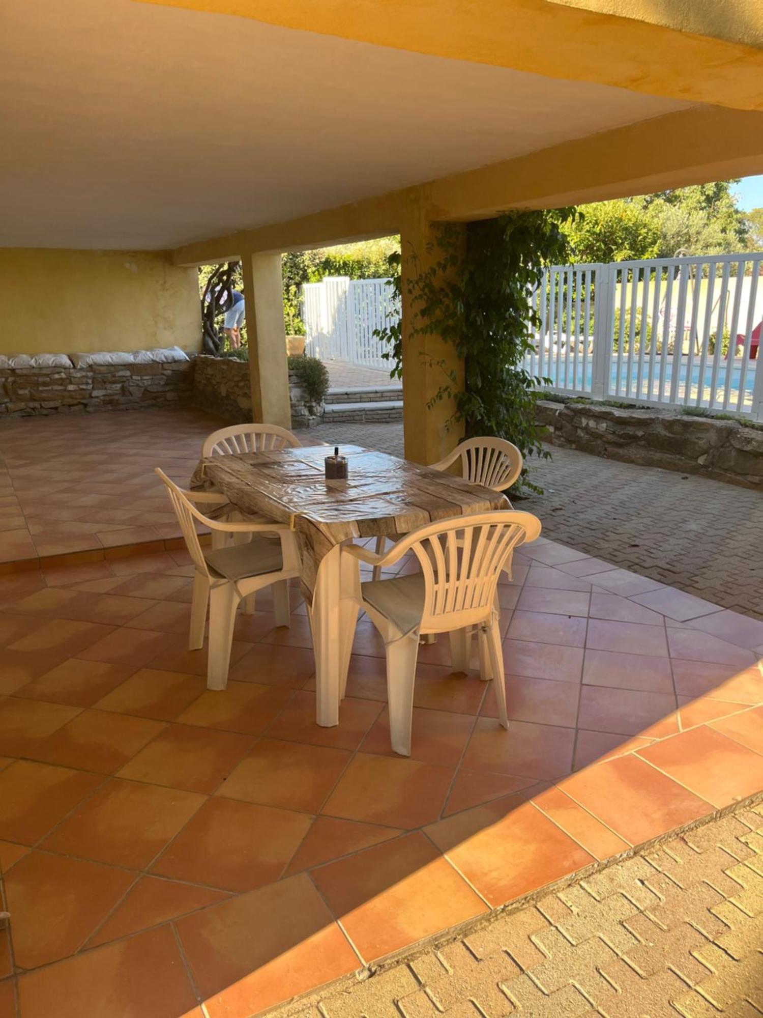 Ferienhaus Le Rez-de-jardin De Sopat Fuveau