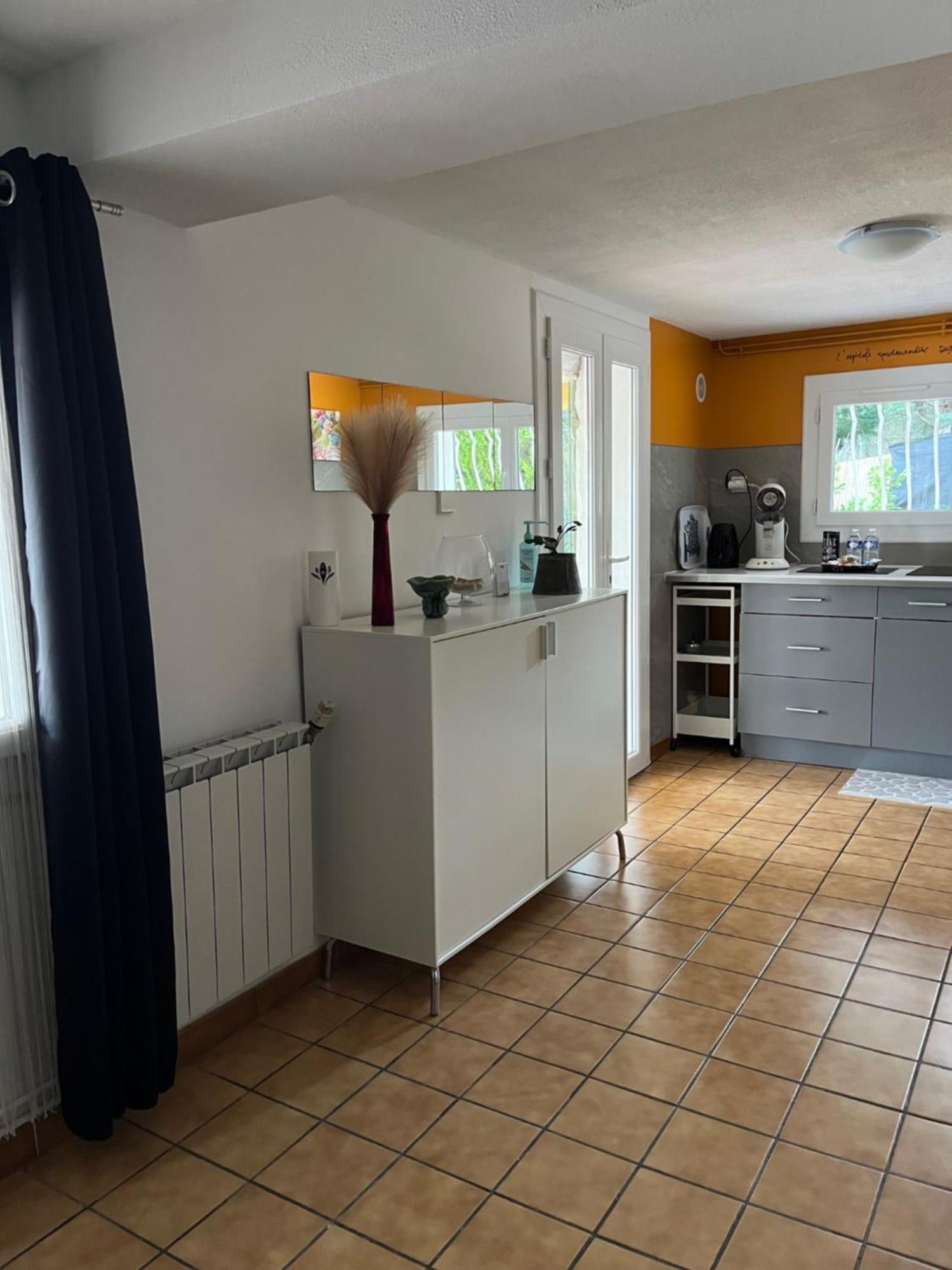 Le Rez-de-jardin De Sopat Fuveau